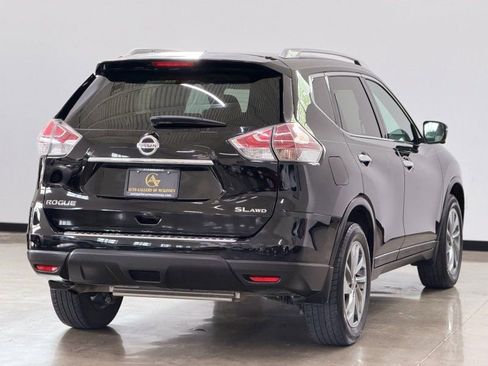 Used 2015 Nissan Rogue SL w/ SL Premium Package AWD/4WD image 7