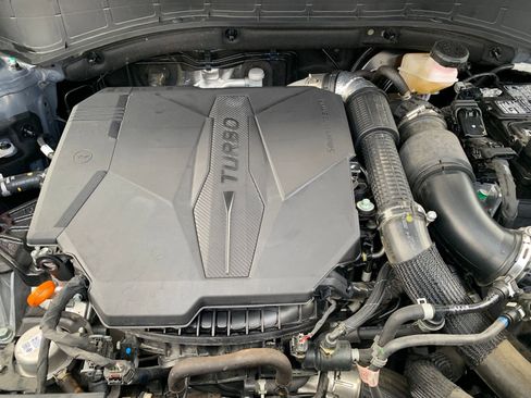 Used 2025 Hyundai Santa Fe SEL image 35