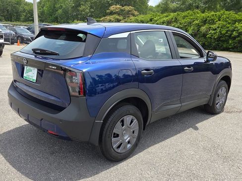 New 2026 Nissan Kicks S FWD image 10