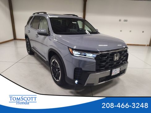 New 2026 Honda Pilot image 1