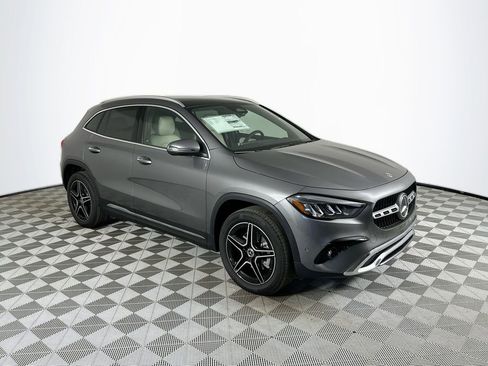 New 2026 Mercedes-Benz GLA 250 image 1