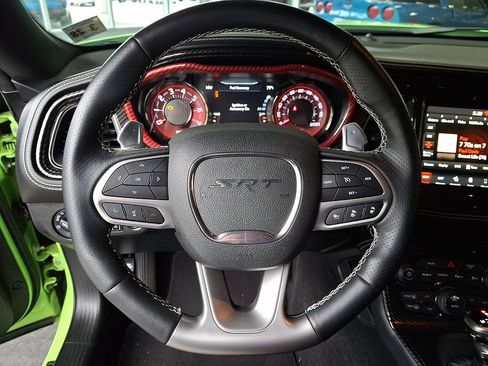 Used 2023 Dodge Challenger SRT Hellcat w/ Driver Convenience Group RWD image 19