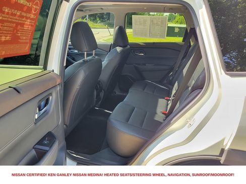 Certified 2023 Nissan Rogue SL w/ SL Premium Package AWD/4WD image 42
