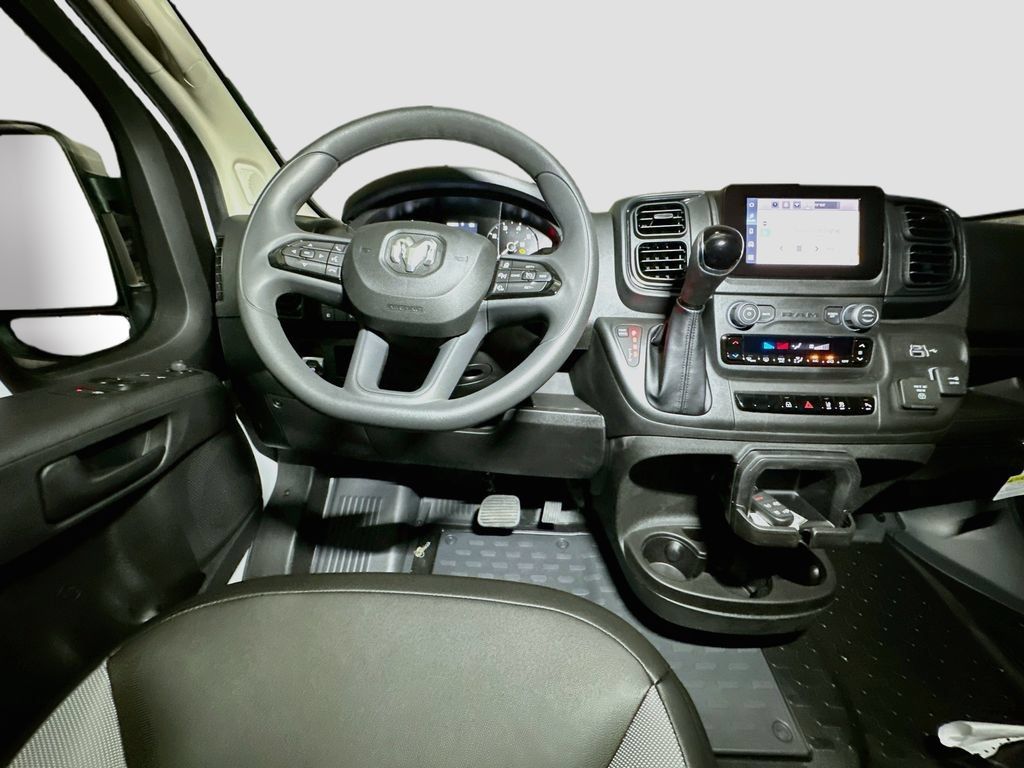 New 2026 RAM ProMaster 2500 w/ Safety Group FWD image 26