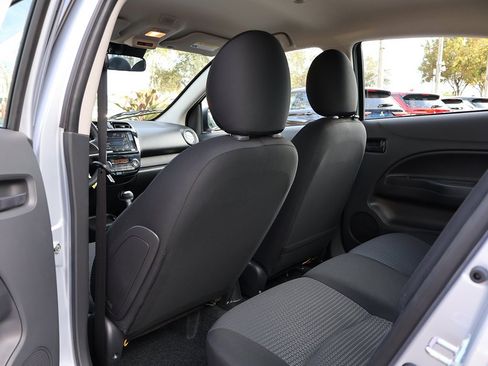 New 2024 Mitsubishi Mirage G4 ES image 33