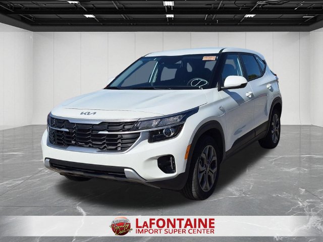 Certified 2026 Kia Seltos LX FWD image 1