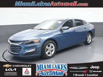 Used 2024 Chevrolet Malibu LS