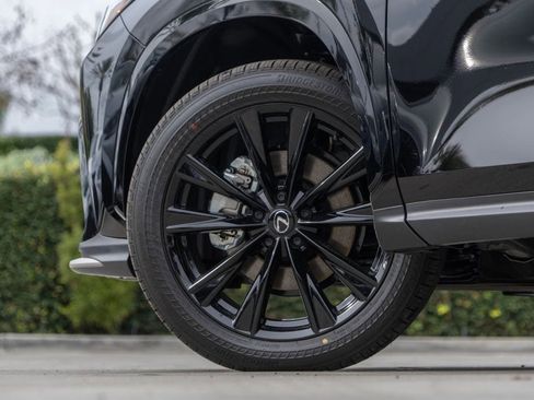 New 2026 Lexus NX 350h F Sport AWD/4WD image 6