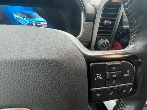 Used 2022 Ford F150 Platinum w/ Equipment Group 701A High image 23