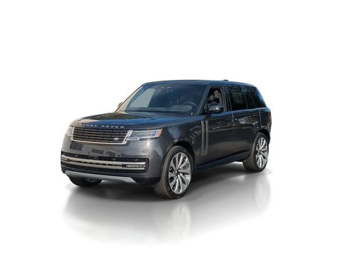 New 2026 Land Rover Range Rover Long Wheelbase SE image 4