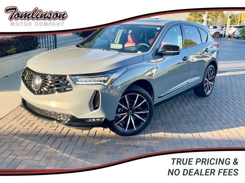 Used 2025 Acura RDX A-Spec image 1