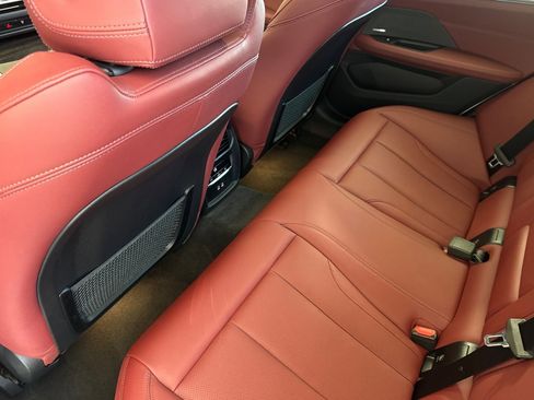 Certified 2023 BMW i4 eDrive35 w/ Premium Package RWD image 15