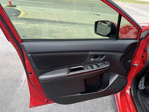 Used 2018 Subaru WRX Premium AWD/4WD image 15