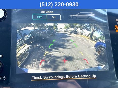 New 2025 Subaru Outback Premium image 16