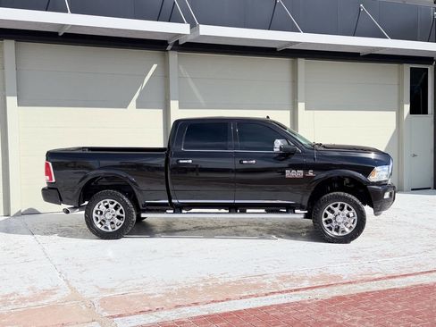 Used 2016 RAM 2500 Limited AWD/4WD image 8