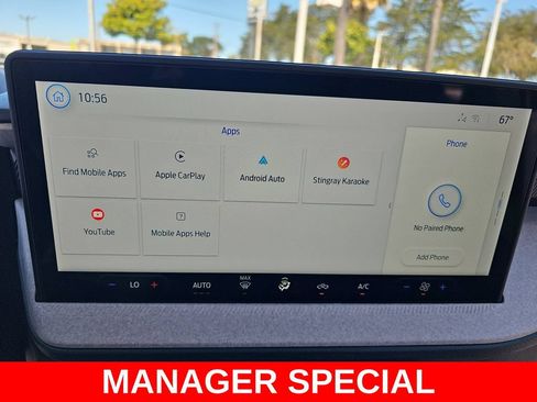 New 2026 Ford Maverick XLT FWD image 21