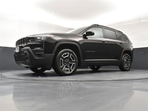 New 2026 Jeep Cherokee Limited image 16