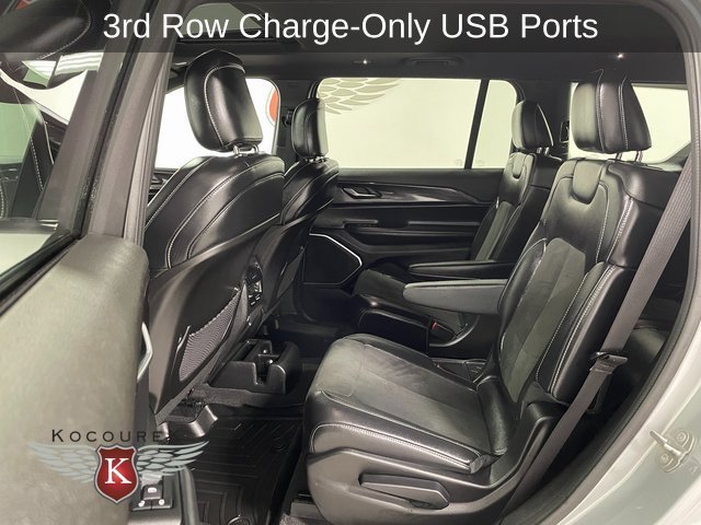 Used 2021 Jeep Grand Cherokee L Laredo AWD/4WD image 22