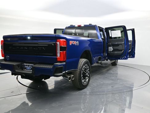 New 2026 Ford F350 Platinum AWD/4WD image 53