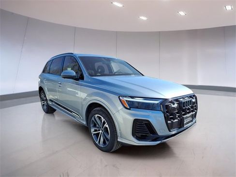 New 2026 Audi Q7 3.0T Premium image 1