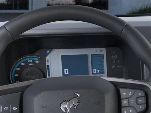 New 2025 Ford Bronco Big Bend w/ Black Diamond Package image 13