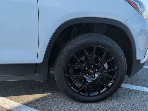 Used 2022 Chevrolet Trax LT w/ Driver Confidence Package AWD/4WD image 29