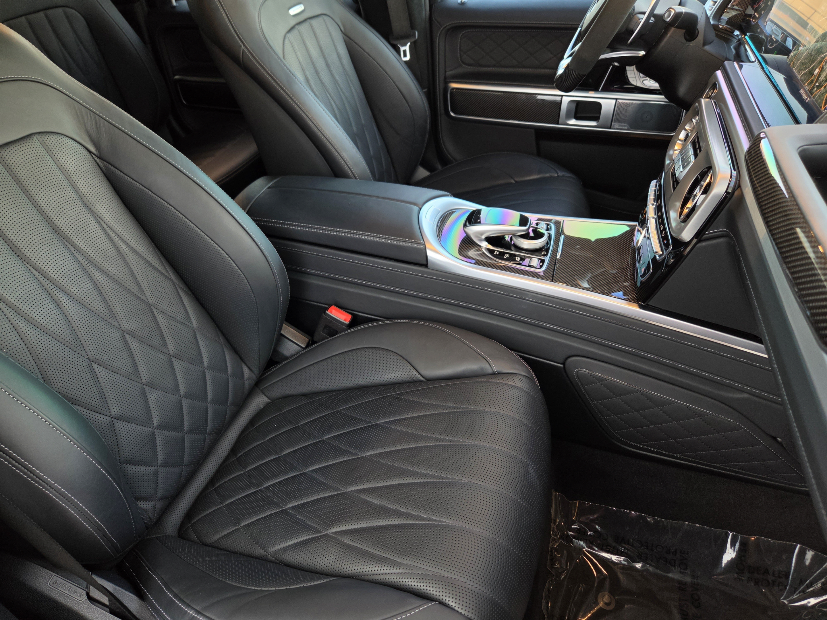 Used 2021 Mercedes-Benz G 63 AMG 4MATIC image 8