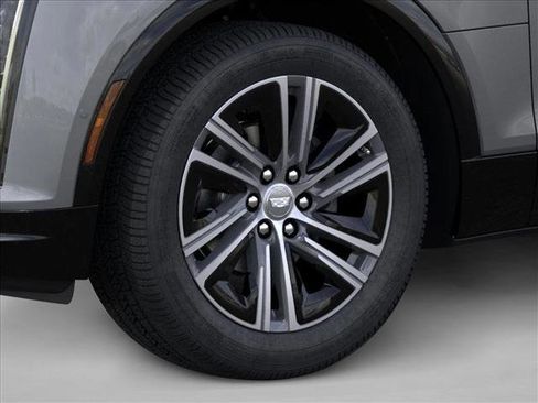 New 2026 Cadillac Lyriq Luxury image 9