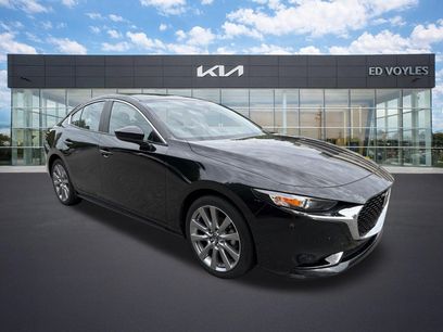 Used 2025 MAZDA MAZDA3 s