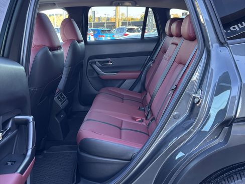 Certified 2025 MAZDA CX-50 2.5 Hybrid w/ Cargo Package image 17