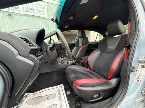 Used 2019 Subaru WRX STI w/ Series.gray AWD/4WD image 11