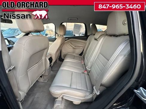 Used 2014 Ford Escape Titanium w/ Equipment Group 401A AWD/4WD image 13