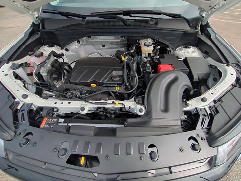 New 2026 Chevrolet TrailBlazer LT w/ Midnight Edition FWD image 28