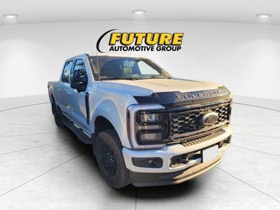 Used 2025 Ford F350 Lariat w/ Black Appearance Package