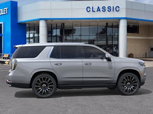 New 2026 Chevrolet Tahoe High Country AWD/4WD image 5