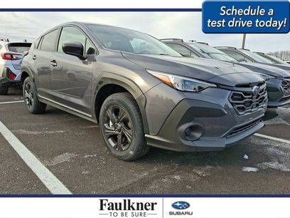 New 2026 Subaru Crosstrek 2.0i Premium