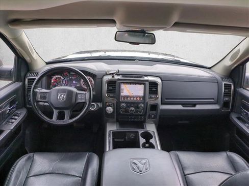 Used 2015 RAM 1500 Sport w/ Convenience Group image 13