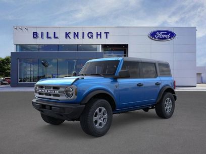 New 2025 Ford Bronco Big Bend