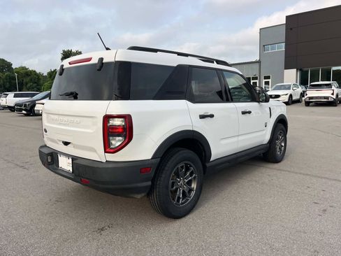 Used 2021 Ford Bronco Sport Big Bend AWD/4WD image 3