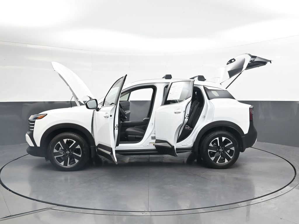 Certified 2026 Nissan Kicks SV w/ Cold Weather Package AWD/4WD image 49