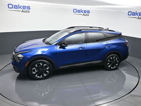 Certified 2023 Kia Sportage X-Line w/ X-Line Premium Package image 52