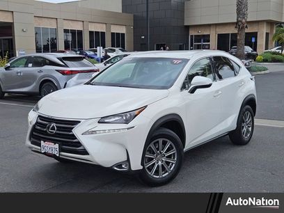 Used 2017 Lexus NX 200t AWD