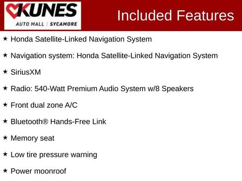 Used 2022 Honda Ridgeline RTL-E image 2