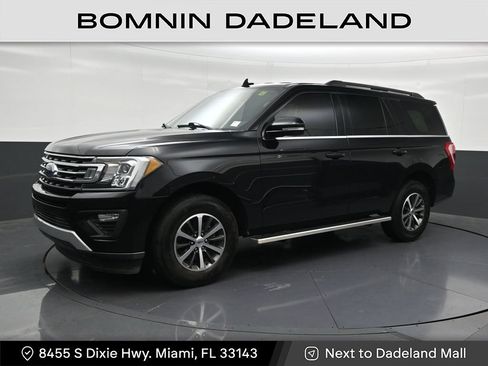 Used 2020 Ford Expedition XLT w/ Equipment Group 201A RWD image 1