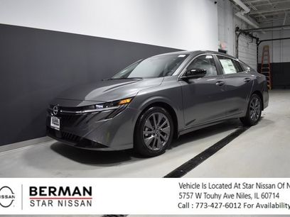 New 2026 Nissan Sentra SL w/ Floor Mat Package