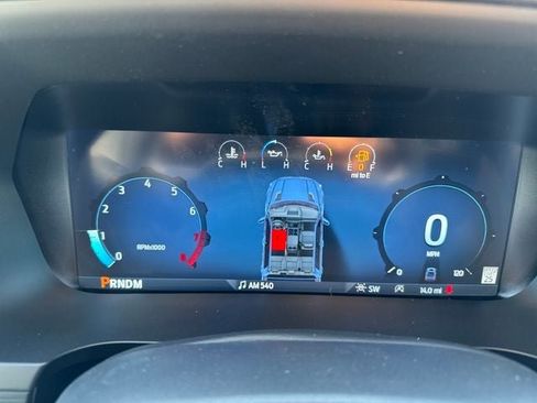 New 2026 Ford F150 XLT w/ Equipment Group 302A MID image 15