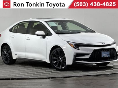 Certified 2024 Toyota Corolla SE