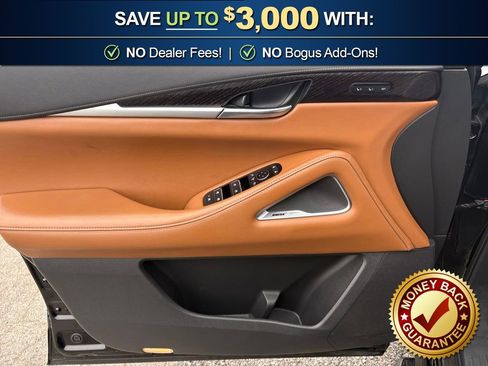 Used 2025 INFINITI QX60 Autograph w/ Lighting Package (N92) image 16