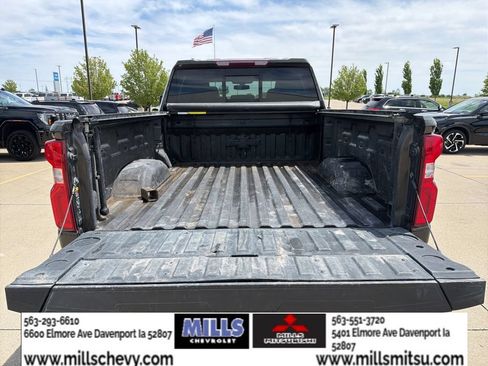 Used 2023 Chevrolet Silverado 2500 LTZ AWD/4WD image 22