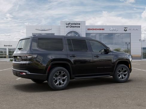 New 2026 Jeep Grand Wagoneer Limited AWD/4WD image 4